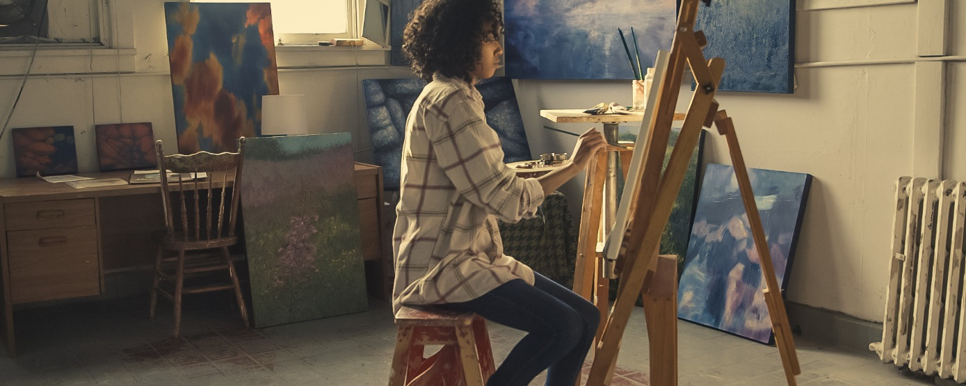 The Path To Becoming A Distinguished Artist
